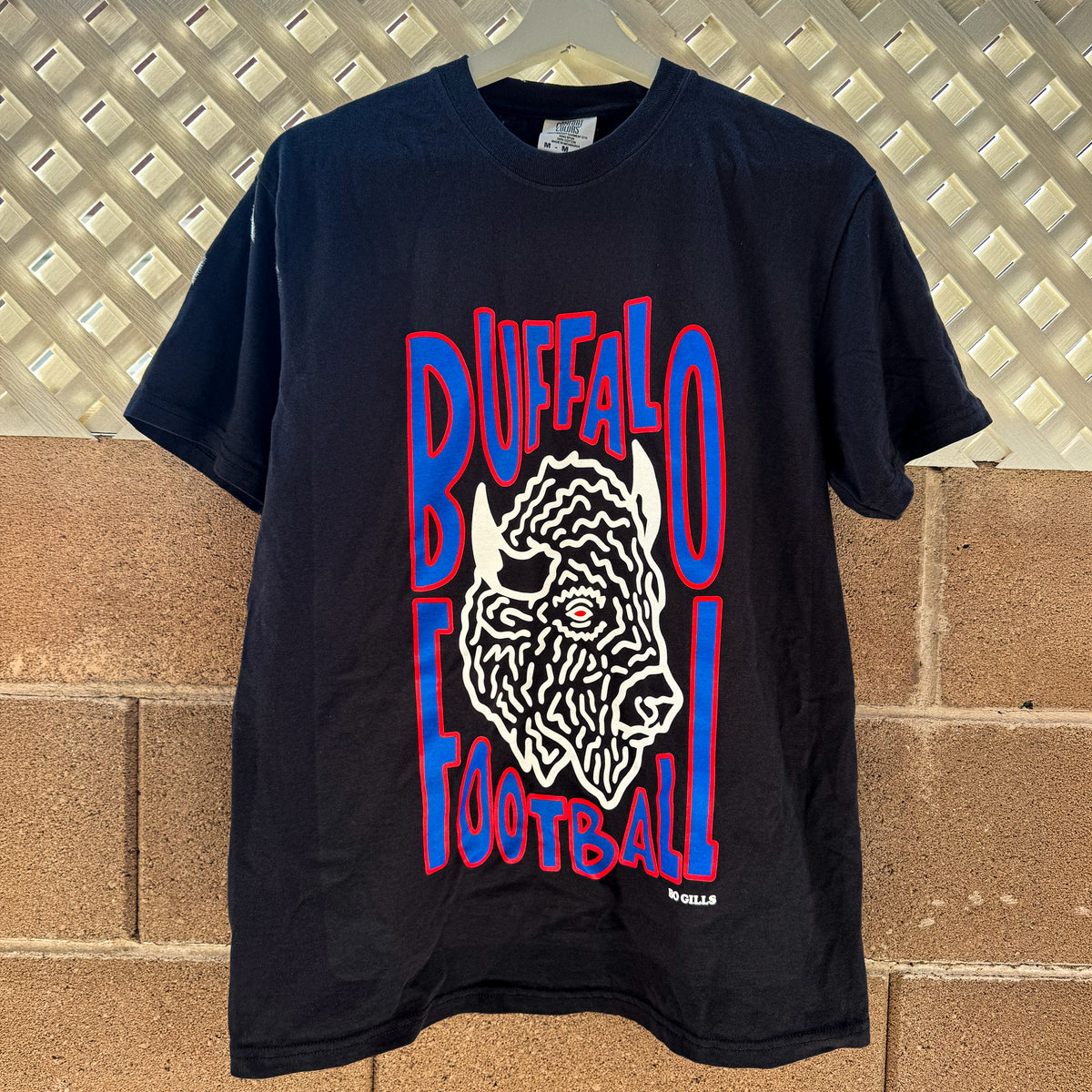 Cosmic Buffalo Tee