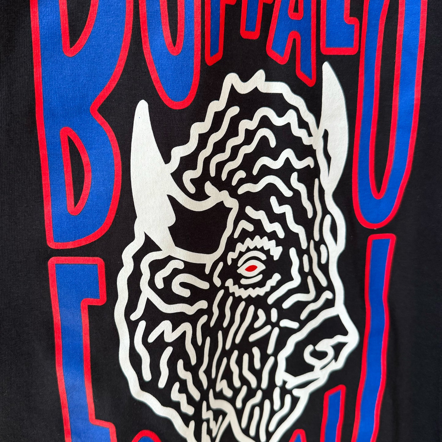Cosmic Buffalo Tee