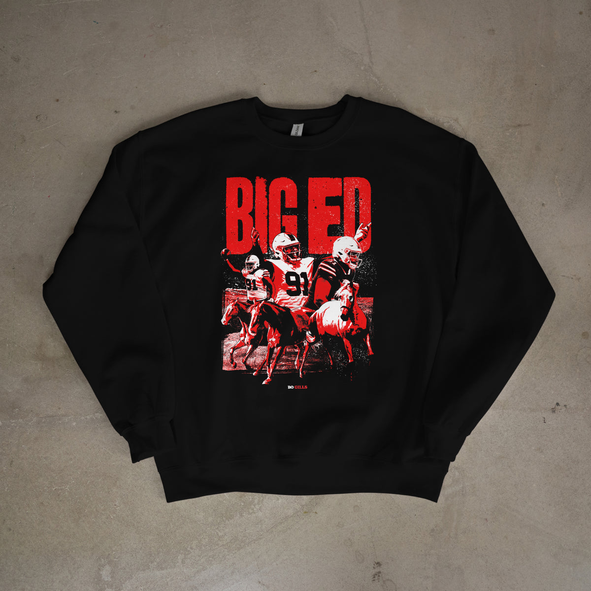 Big Ed Crewneck