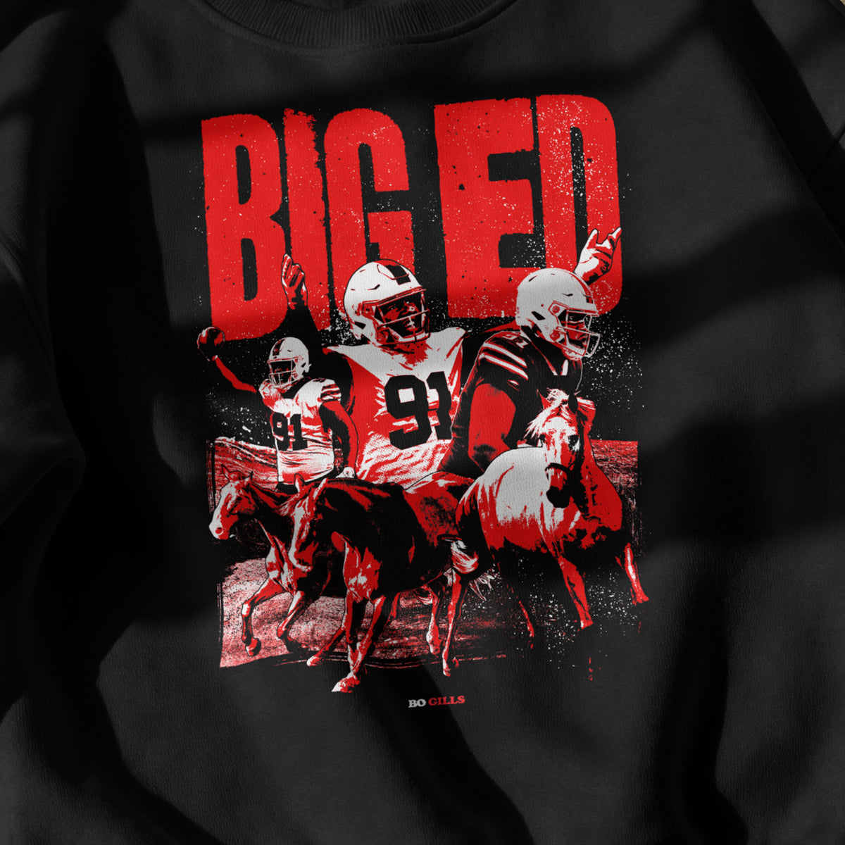 Big Ed Crewneck