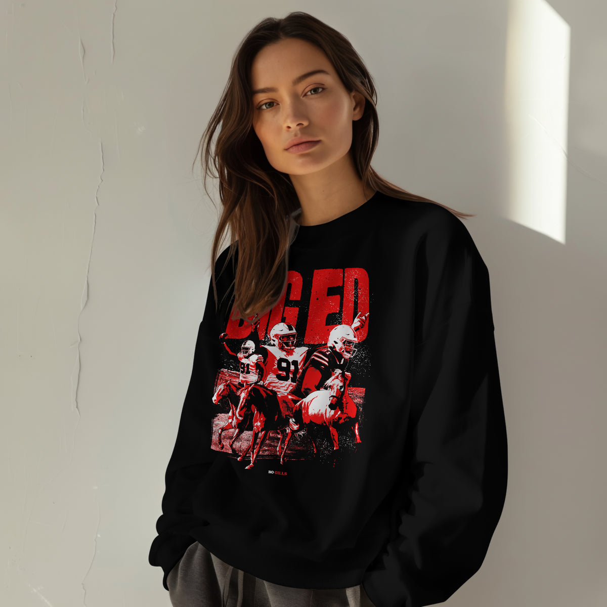 Big Ed Crewneck