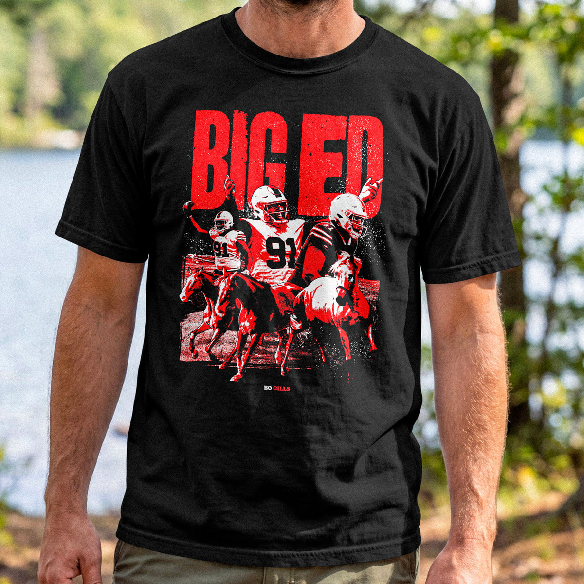 Big Ed Tee