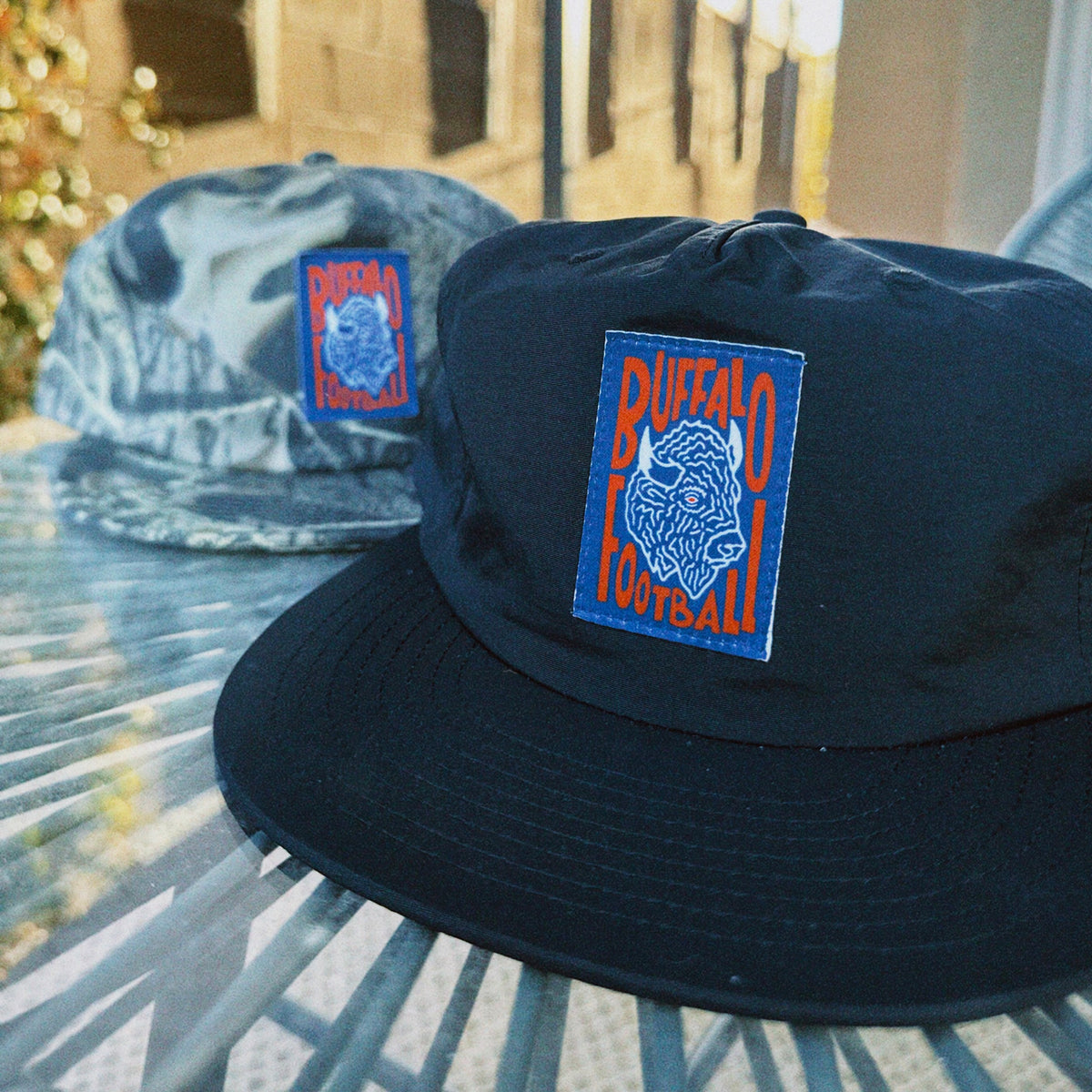 Cosmic Buffalo Hat