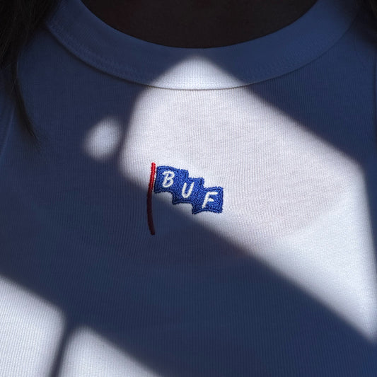 BUF Flag Tank