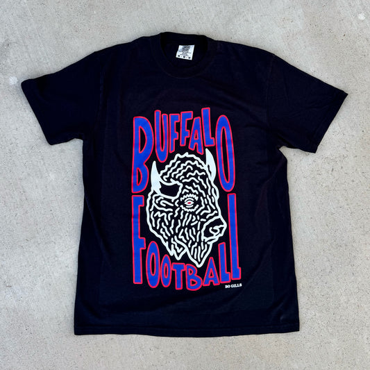 Cosmic Buffalo Tee