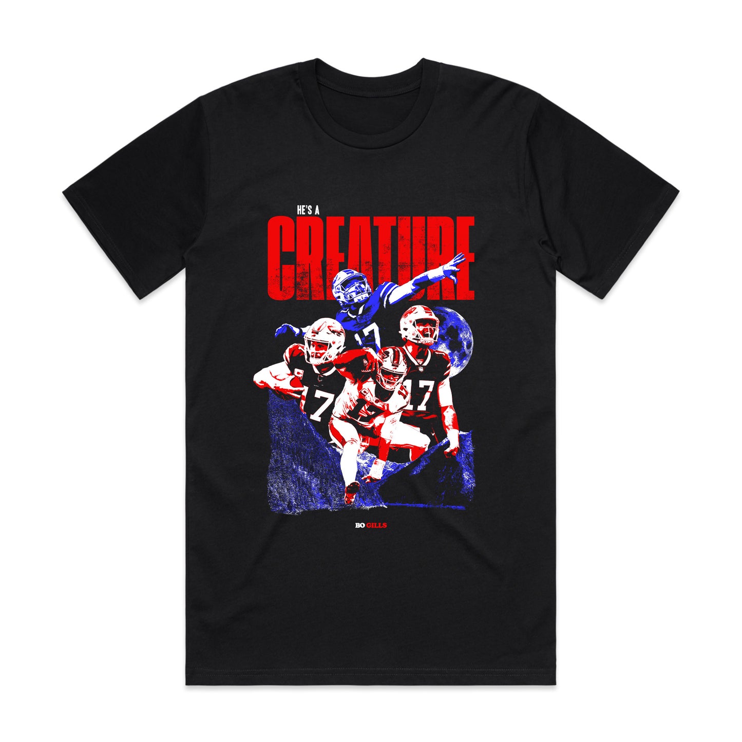 Creature Tee